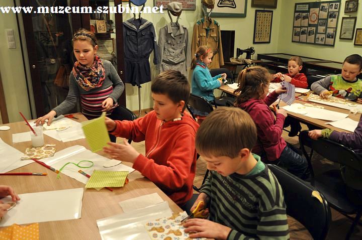 Wielkanocne zajęcia 