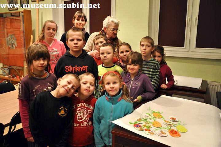 Wielkanocne zajęcia 