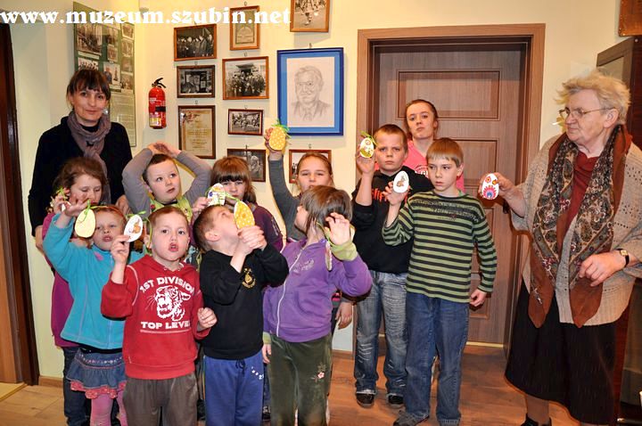 Wielkanocne zajęcia 