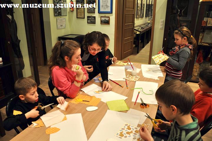 Wielkanocne zajęcia 