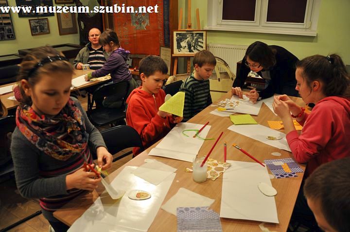 Wielkanocne zajęcia 