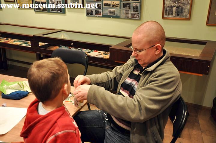 Wielkanocne zajęcia 