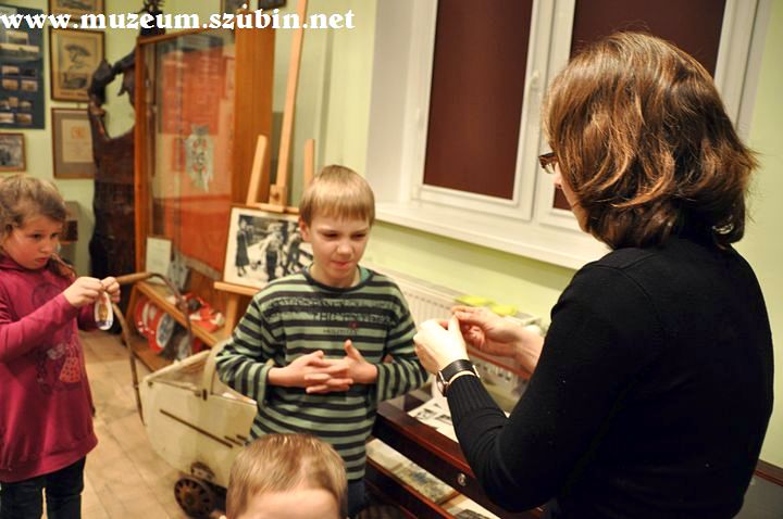 Wielkanocne zajęcia 