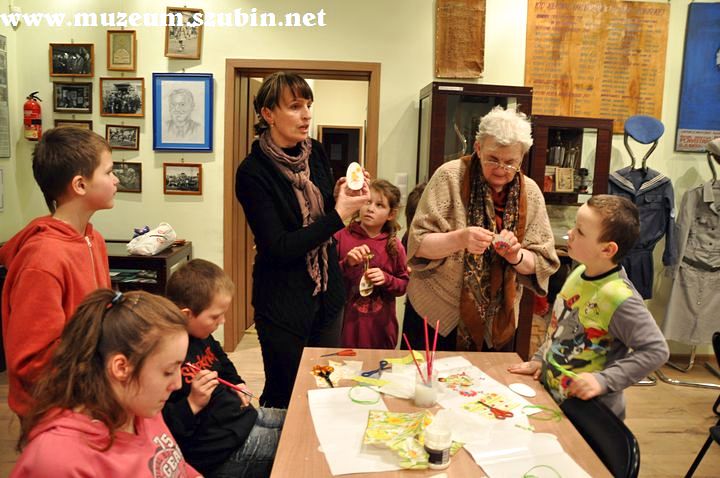 Wielkanocne zajęcia 