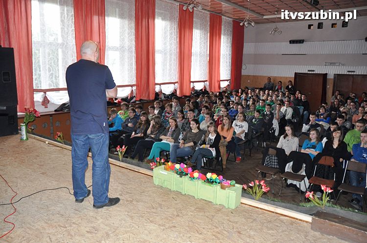 Koncert profilaktyczny 