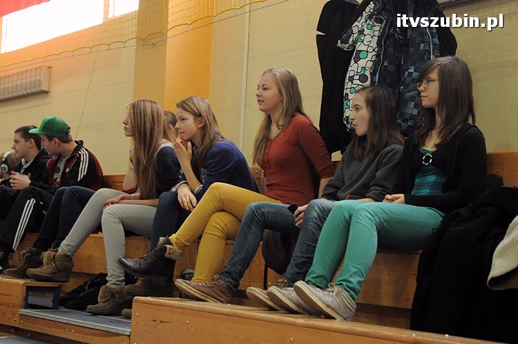 Mistrzostwa Gminy Szubin w Piłce Koszykowej Chłopców