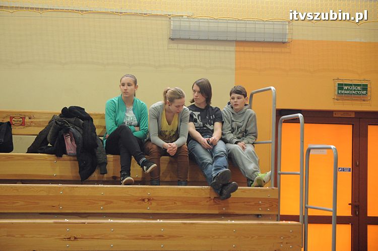 Mistrzostwa Gminy Szubin w Piłce Koszykowej Chłopców