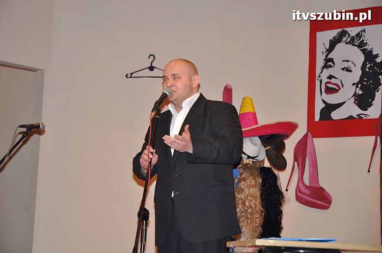 Koncert rozrywkowo-kabaretowy 