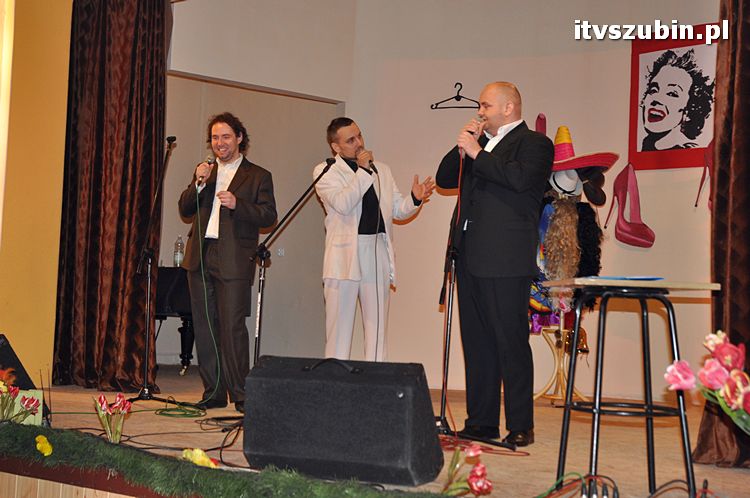 Koncert rozrywkowo-kabaretowy 