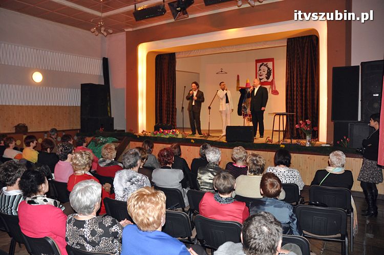 Koncert rozrywkowo-kabaretowy 