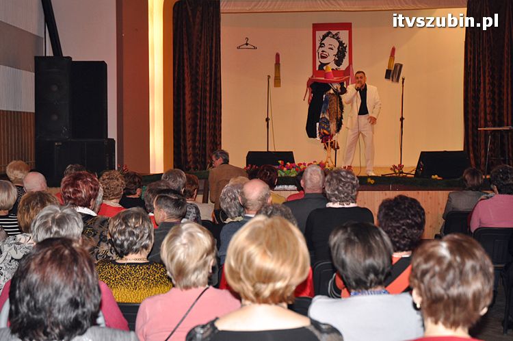 Koncert rozrywkowo-kabaretowy 
