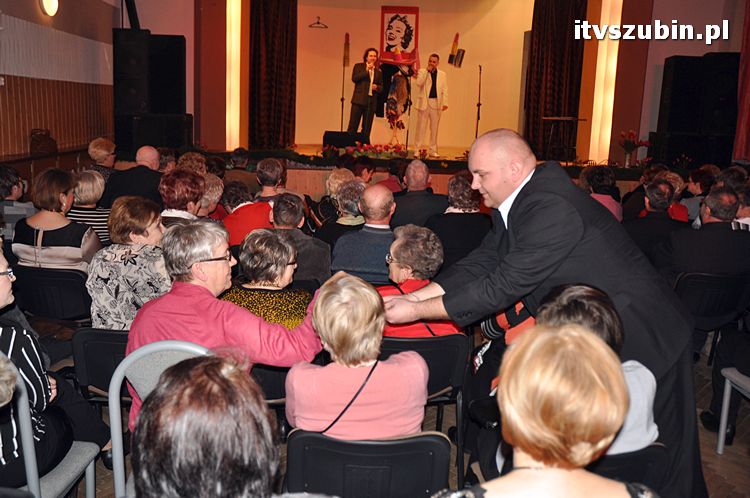 Koncert rozrywkowo-kabaretowy 