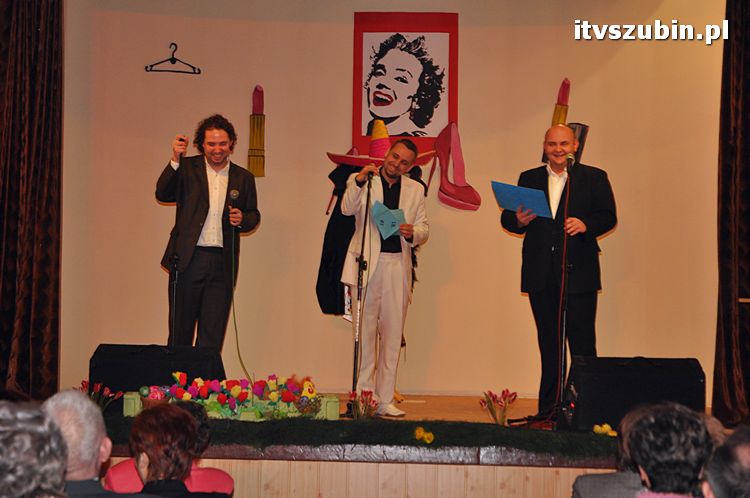 Koncert rozrywkowo-kabaretowy 