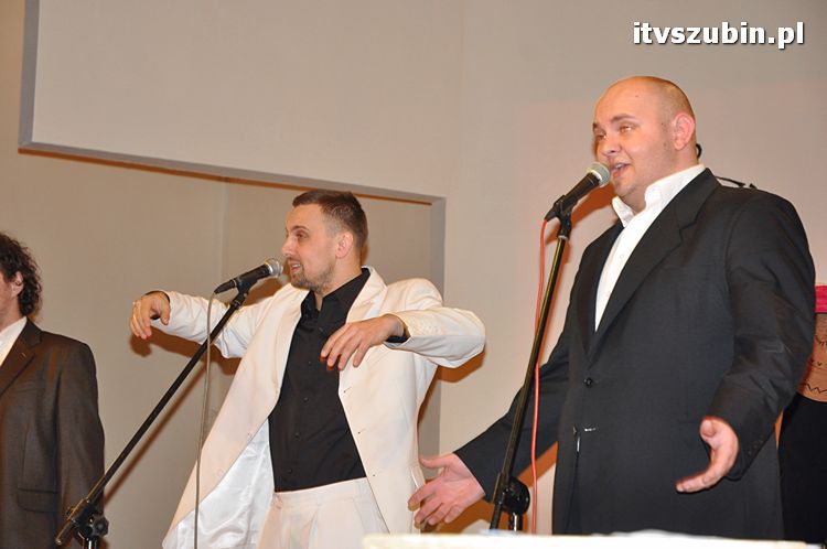 Koncert rozrywkowo-kabaretowy 