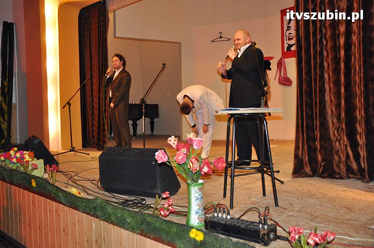 Koncert rozrywkowo-kabaretowy 