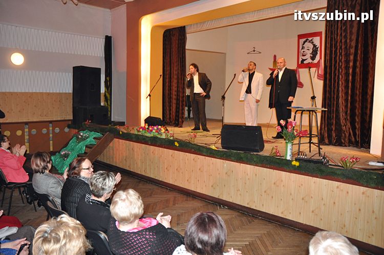 Koncert rozrywkowo-kabaretowy 