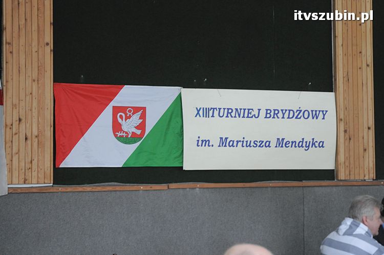 XIII Turniej Brydżowy im. Mariusza Mendyka