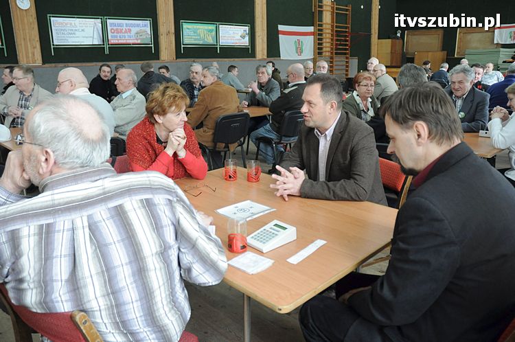 XIII Turniej Brydżowy im. Mariusza Mendyka