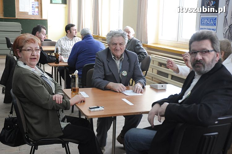 XIII Turniej Brydżowy im. Mariusza Mendyka