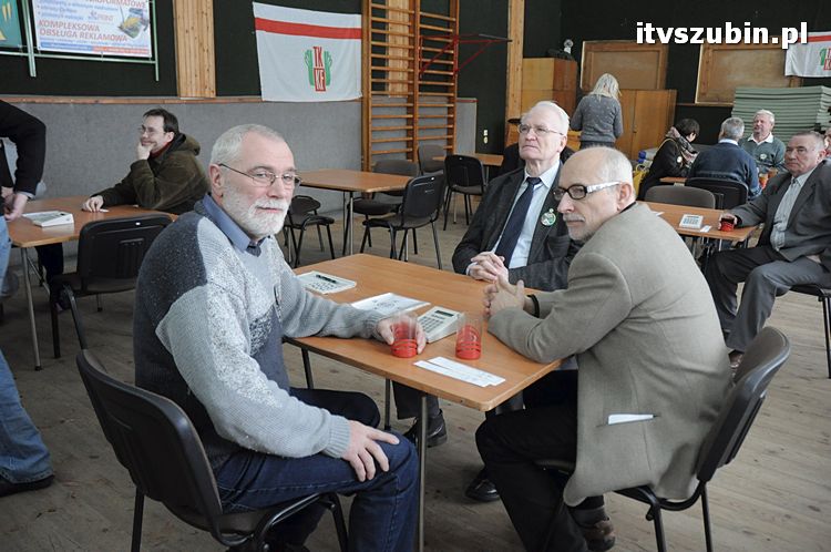 XIII Turniej Brydżowy im. Mariusza Mendyka