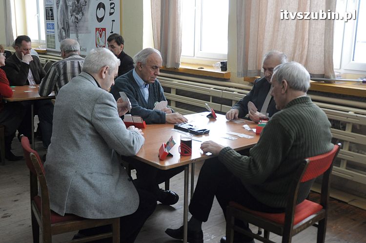 XIII Turniej Brydżowy im. Mariusza Mendyka