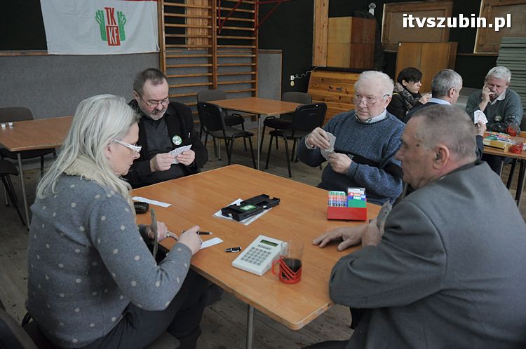 XIII Turniej Brydżowy im. Mariusza Mendyka