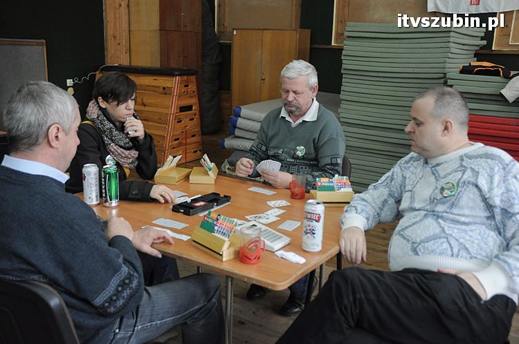 XIII Turniej Brydżowy im. Mariusza Mendyka