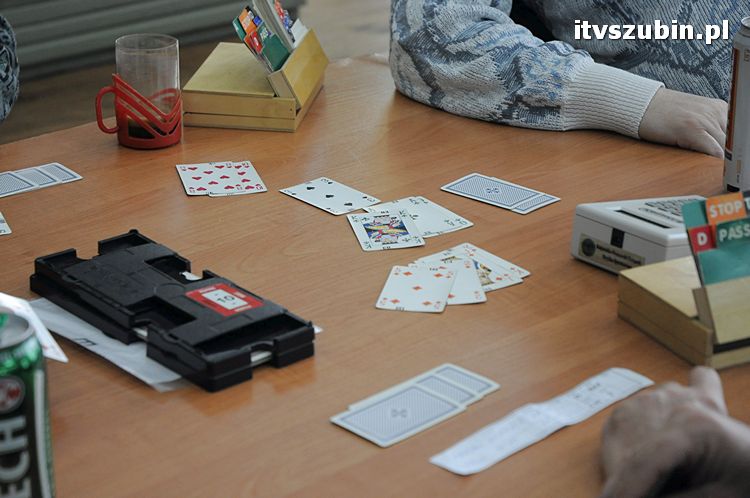 XIII Turniej Brydżowy im. Mariusza Mendyka