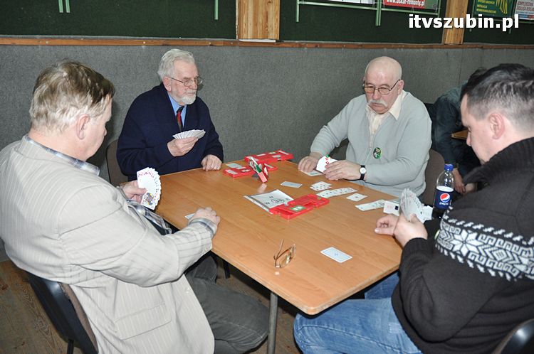 XIII Turniej Brydżowy im. Mariusza Mendyka