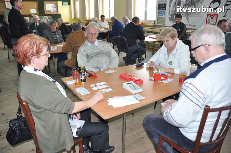 XIII Turniej Brydżowy im. Mariusza Mendyka