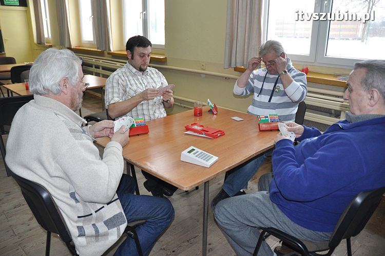 XIII Turniej Brydżowy im. Mariusza Mendyka