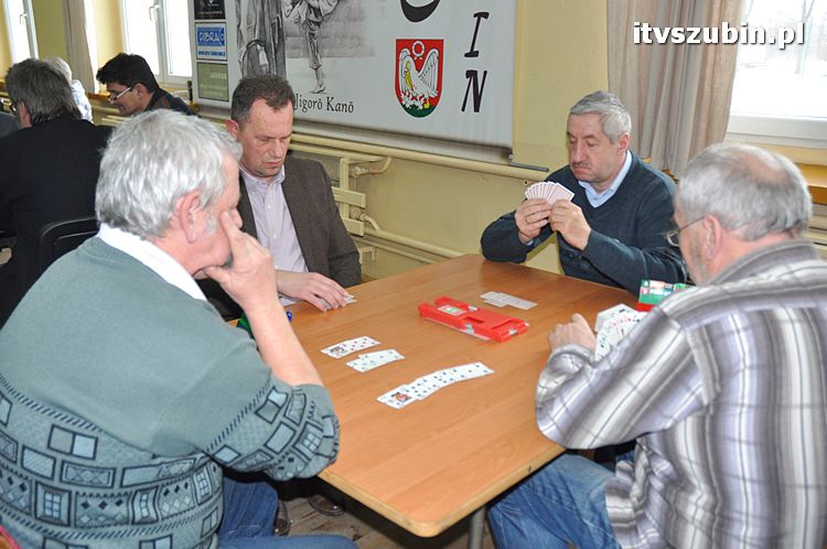 XIII Turniej Brydżowy im. Mariusza Mendyka