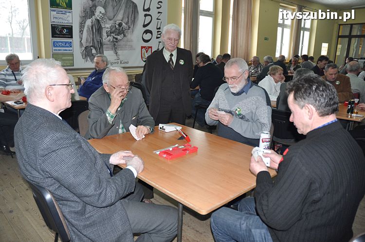 XIII Turniej Brydżowy im. Mariusza Mendyka