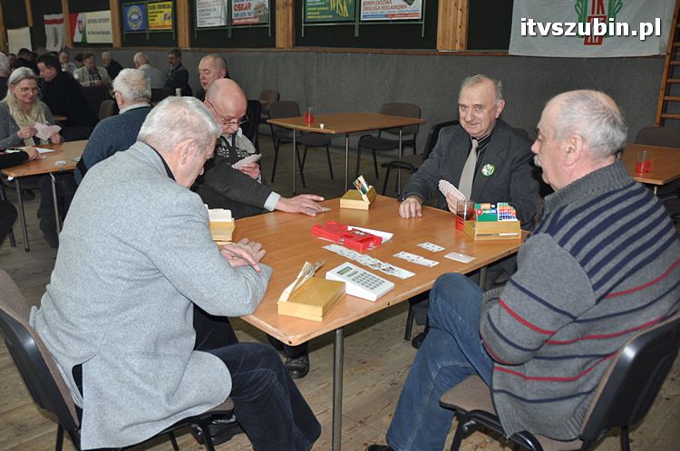 XIII Turniej Brydżowy im. Mariusza Mendyka