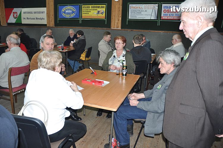 XIII Turniej Brydżowy im. Mariusza Mendyka