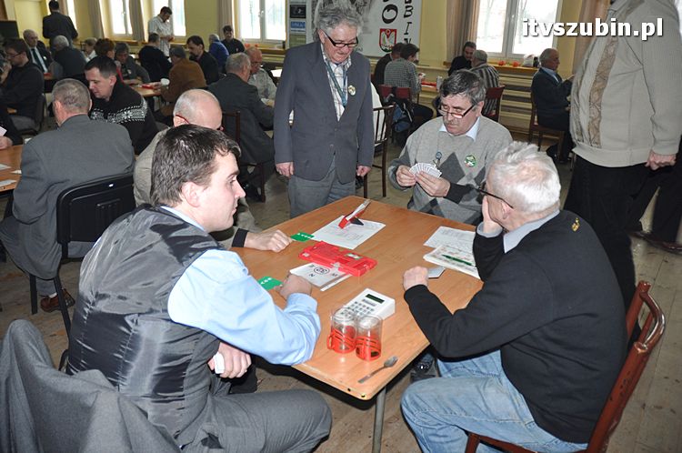 XIII Turniej Brydżowy im. Mariusza Mendyka