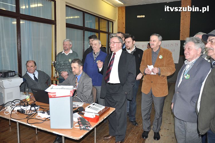 XIII Turniej Brydżowy im. Mariusza Mendyka