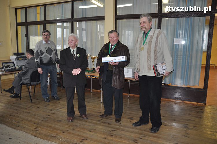 XIII Turniej Brydżowy im. Mariusza Mendyka