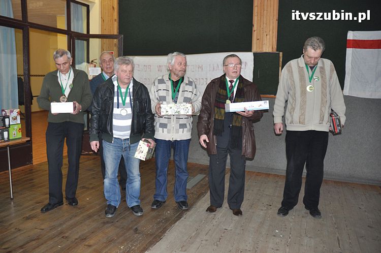 XIII Turniej Brydżowy im. Mariusza Mendyka