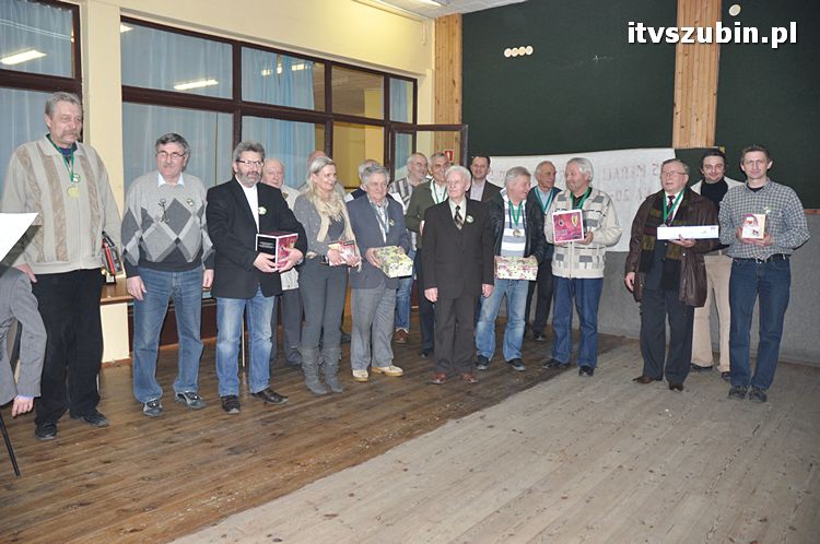 XIII Turniej Brydżowy im. Mariusza Mendyka