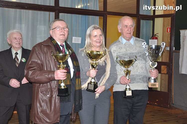 XIII Turniej Brydżowy im. Mariusza Mendyka