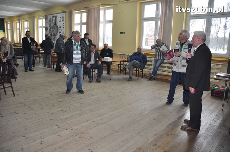 XIII Turniej Brydżowy im. Mariusza Mendyka