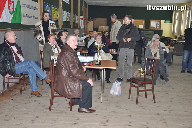 XIII Turniej Brydżowy im. Mariusza Mendyka