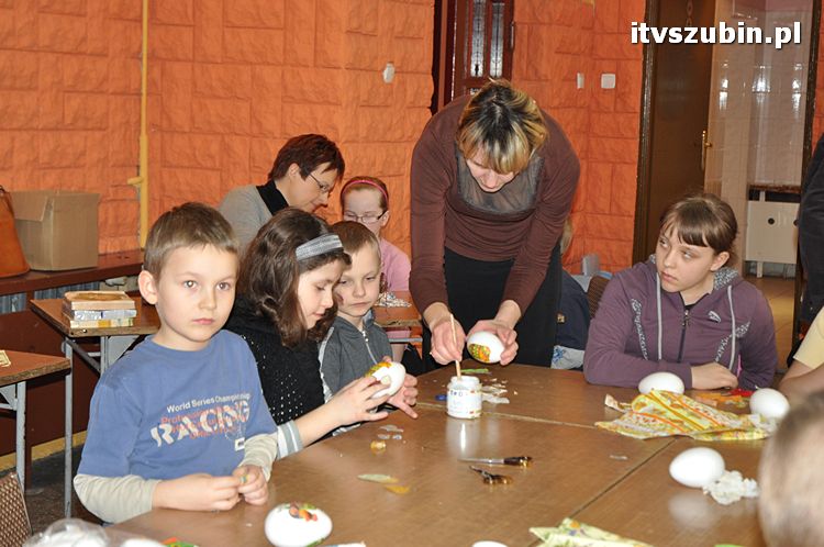 Pisankowa - artystyczna sobota