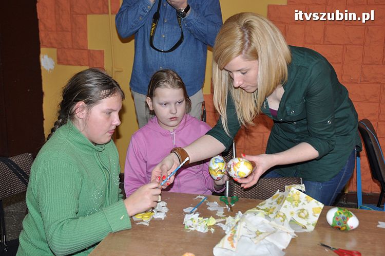 Pisankowa - artystyczna sobota