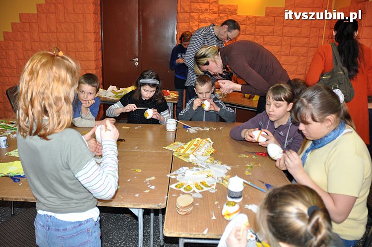 Pisankowa - artystyczna sobota