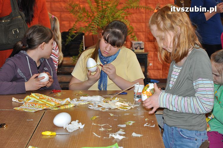 Pisankowa - artystyczna sobota