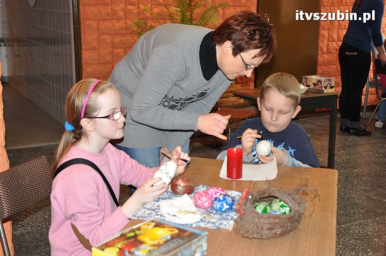 Pisankowa - artystyczna sobota