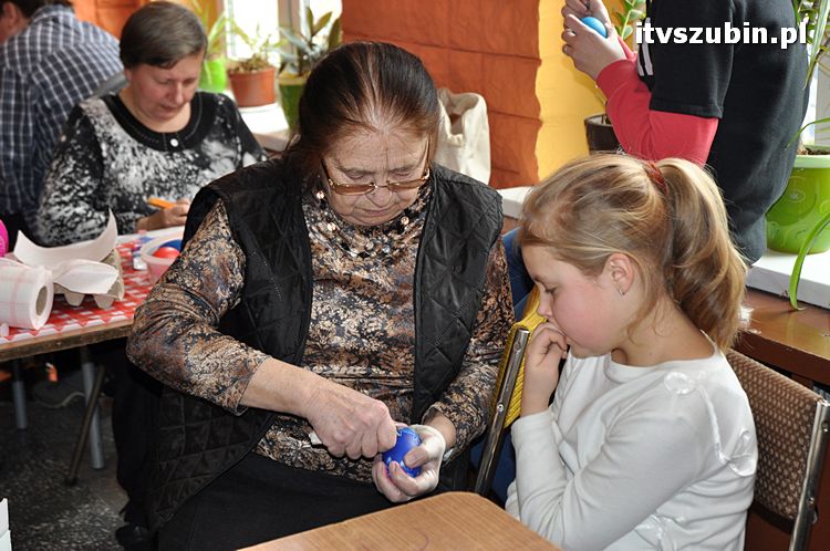 Pisankowa - artystyczna sobota