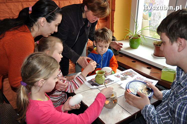 Pisankowa - artystyczna sobota